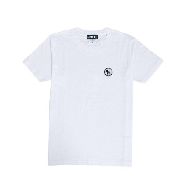  T-shirt（WHITE）