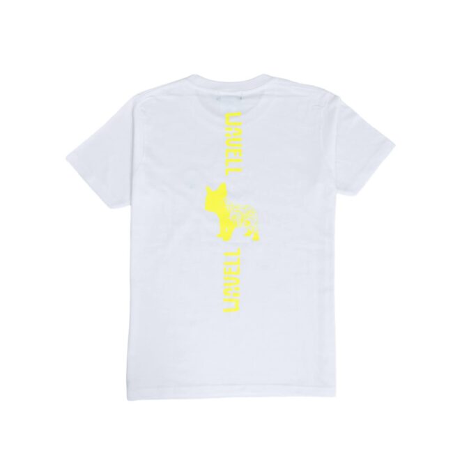  T-shirt（WHITE）