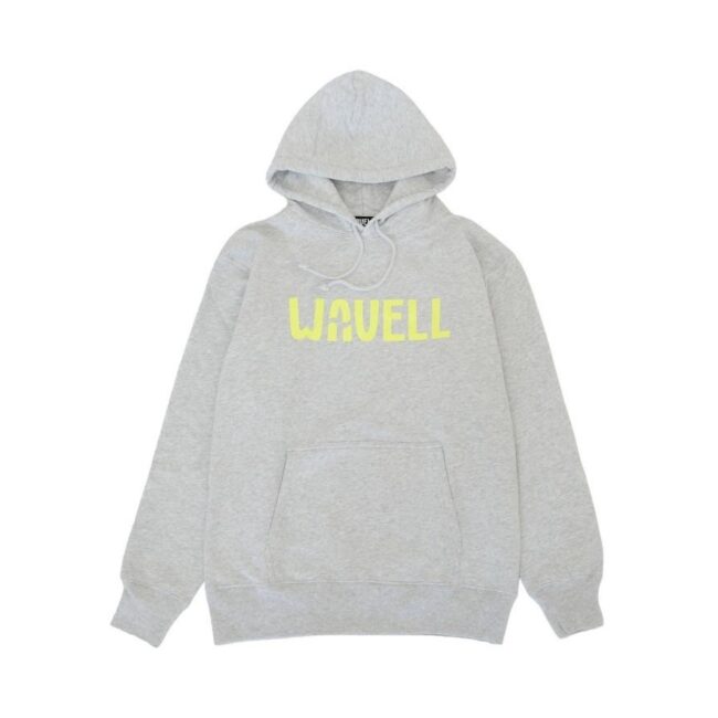 Sweat Parker（GRAY）