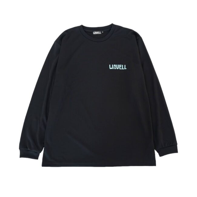 DRY Long T-shirt（（MINT BLUE）